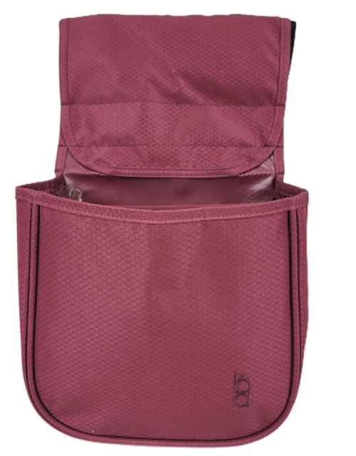 Bob Allen 419Rs Div Pch W/Belt Maroon 26in-50in - Bob Allen