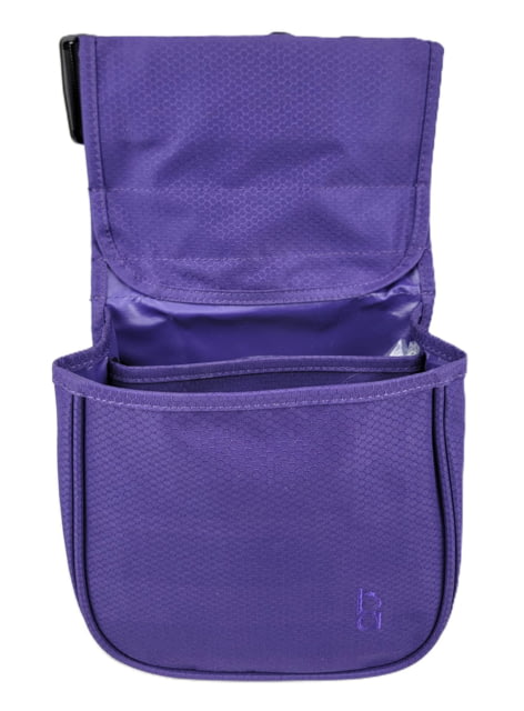 Bob Allen 419Rs Div Pch W/Belt Purple 26in-50in - Bob Allen