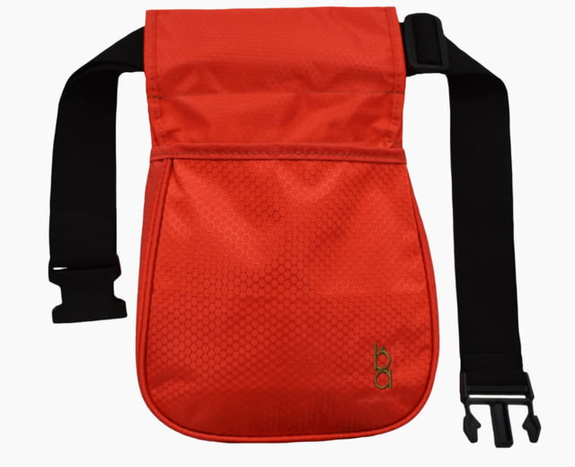 Bob Allen 419Rs Div Pch W/Belt Red 26in-50in - Bob Allen