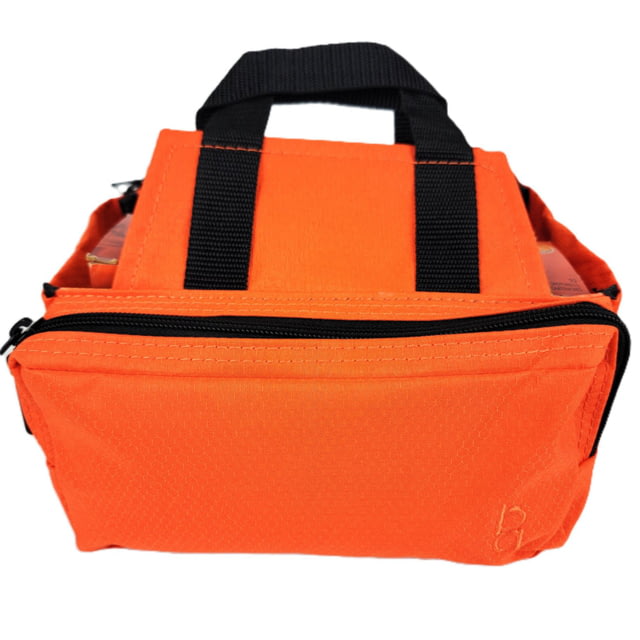 Bob Allen 440Rs Ts 4Box Shell Pch Orange 5.25in x 4.5in x 5.5in - Bob Allen