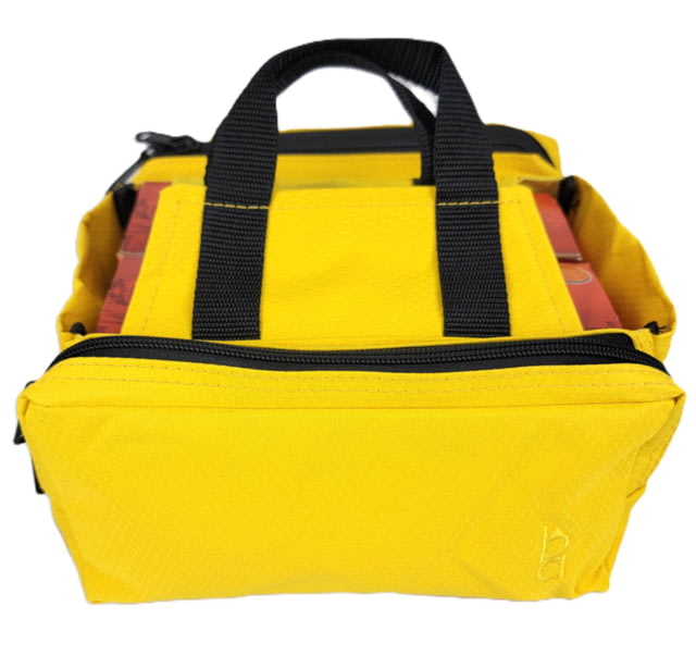 Bob Allen 440Rs Ts 4Box Shell Pch Yellow/Gold 5.25in x 4.5in x 5.5in - Bob Allen