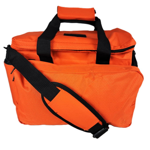 Bob Allen 510Rs Ts Range Bag Orange 10X9X19 - Bob Allen