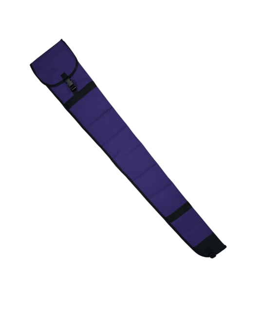 Bob Allen 550Rs Ts Gun Sleeve Purple 54in - Bob Allen