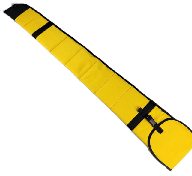 Bob Allen 550Rs Ts Gun Sleeve Yellow/Gold 54in - Bob Allen