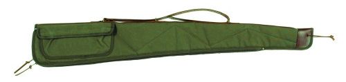 Bob Allen BA2100 Shotgun Case Green 48in Green