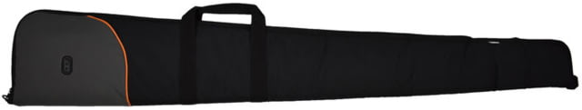 Bob Allen Club Series Shotgun Case Black 50in - Bob Allen