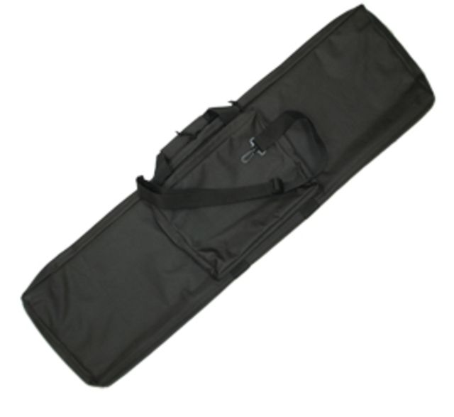 Bob Allen Rectangular Tactical Rifle Case 36in Black