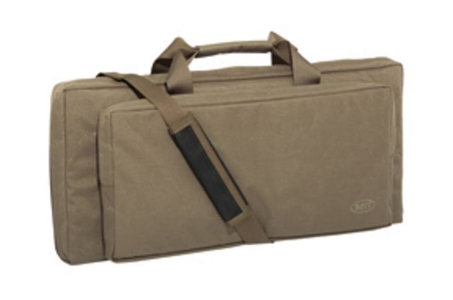 Bob Allen Rectangular Tactical Rifle Case 36in Tan