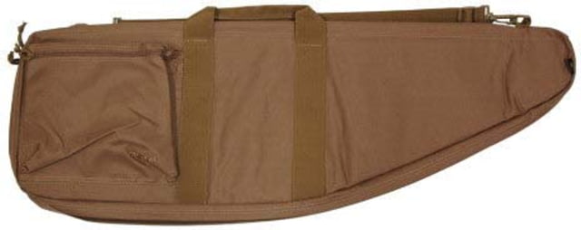 Bob Allen TACTICAL RIFLE CASE - COYOTE BROWN 42 X 11 X 2.25 7CFC7CCB EXP