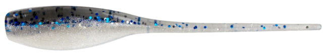 Bobby Garland Baby Shad Shad 18 2in Blue Thunder