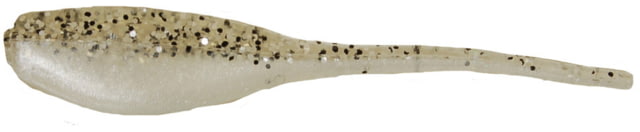 Bobby Garland Baby Shad Shad 18 2in Crystal