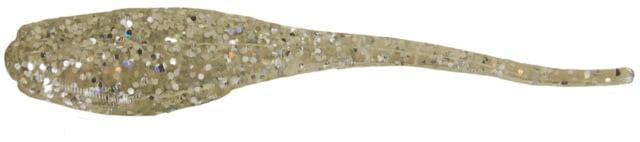 Bobby Garland Baby Shad Shad 18 2in Double Silver Rainbow