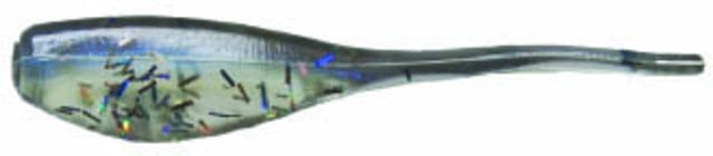 Bobby Garland Baby Shad Shad 18 2in Hologram Ghost