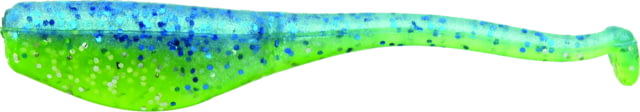 Bobby Garland Baby Shad SwimR Soft Bait 15 1/4in Bluegrass