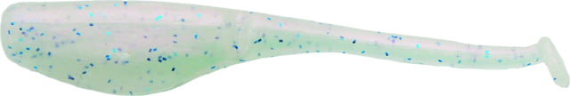 Bobby Garland Baby Shad SwimR Soft Bait 15 1/4in Glacier