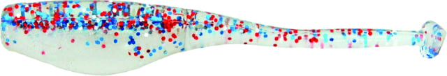 Bobby Garland Baby Shad SwimR Soft Bait 15 1/4in Patriot