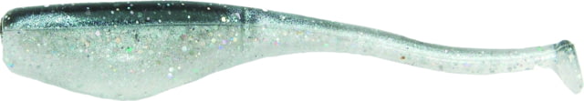 Bobby Garland Baby Shad SwimR Soft Bait 15 1/4in Threadfin Shad