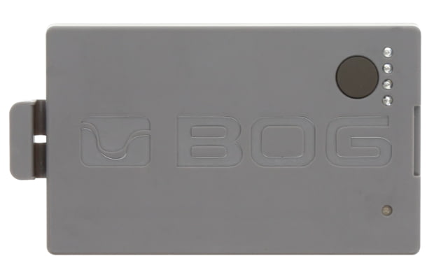 BOG Omnipotence Li-Ion Battery Pack, Gray, 1116329