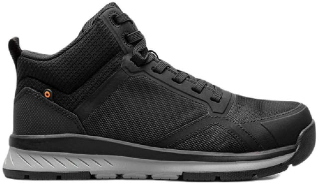 Bogs Sandstone Mid CT Shoes - Women's Black 7.5 - Bogs