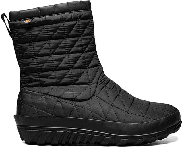Bogs Snowday II Mid Shoes - Women's, Black, 7, 72697-001-7