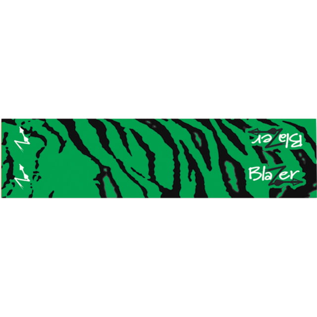 Bohning Arrow Wraps 7in 13 Pack Green Tiger - Bohning