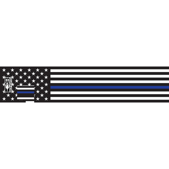 Bohning Arrow Wraps 1406311 Black/Blue - Bohning