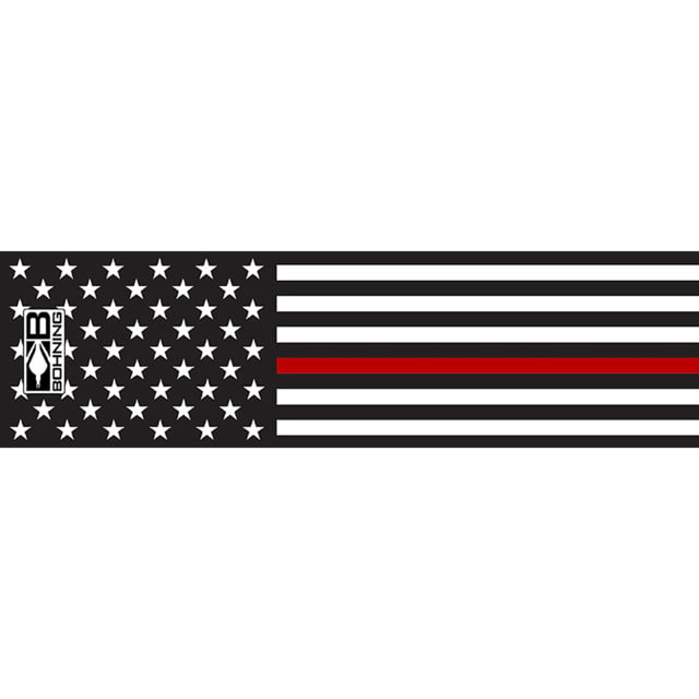 Bohning Arrow Wraps 1406313 Red/Black - Bohning