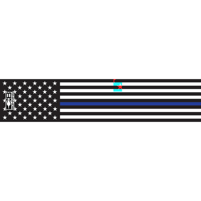 Bohning Arrow Wraps 1406315 Black/Blue - Bohning