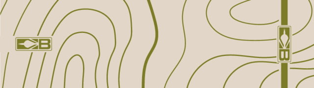 Bohning Arrow Wraps 5.5 in Standard Tan Topo 13 pk 1006519 - Bohning