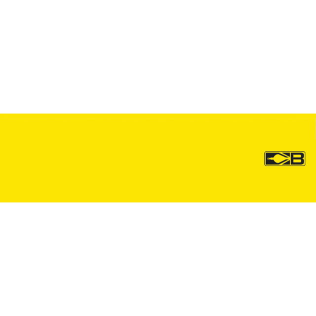 Bohning Arrow Wraps Standard 5.5 in Neon Yellow 13 pack 1006434 - Bohning