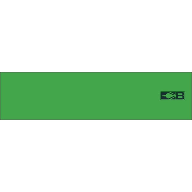 Bohning Blazer Arrow Wrap Neon Green 4 in. 13 pk.