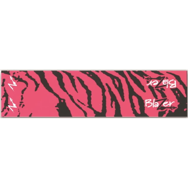 Bohning Blazer Arrow Wrap Pink Tiger 4 in. 13 pk. - Bohning