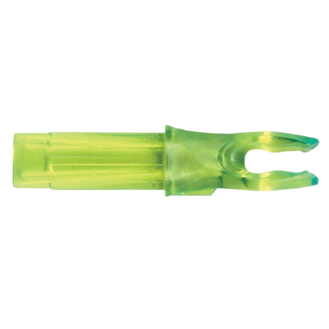 Bohning Blazer DoubleLock Nock Lime 12 pk.