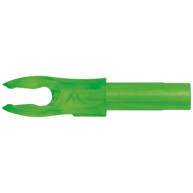 Bohning Blazer F Nock Kiwi 12 pk. - Bohning