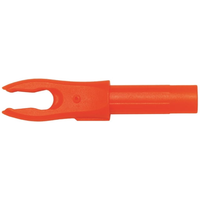 Bohning Blazer F Nock Neon Orange 12 pk.