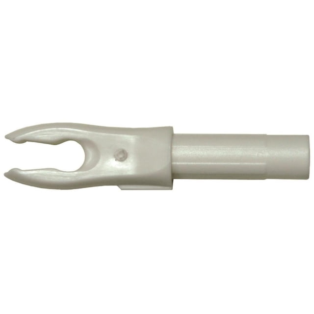 Bohning Blazer F Nock White 12 pk.