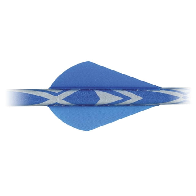 Bohning Blazer X2 Vanes Hot Pink 100 pk.