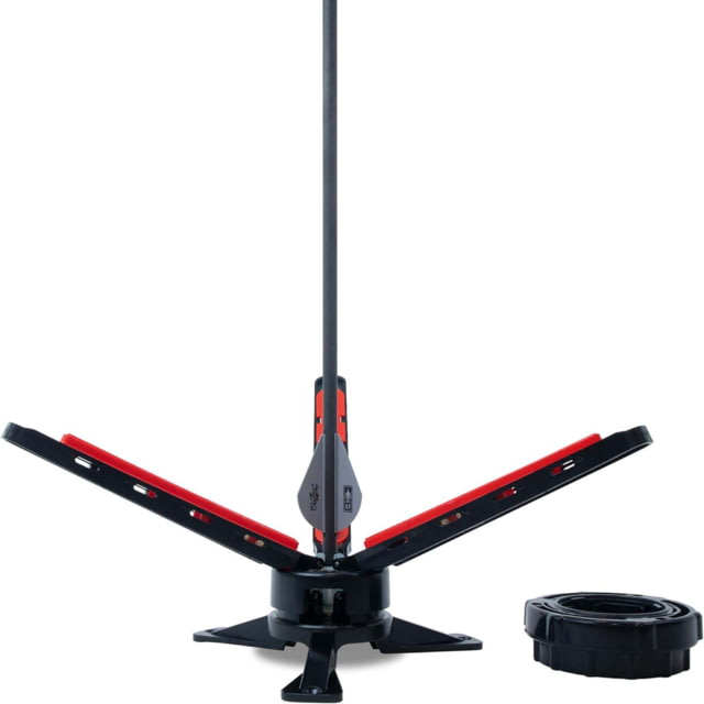 Bohning Cauldron Fletching Station Black