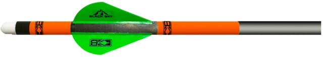 Bohning Crossbow Wraps Neon Orange - Bohning