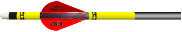 Bohning Crossbow Wraps Neon Yellow - Bohning