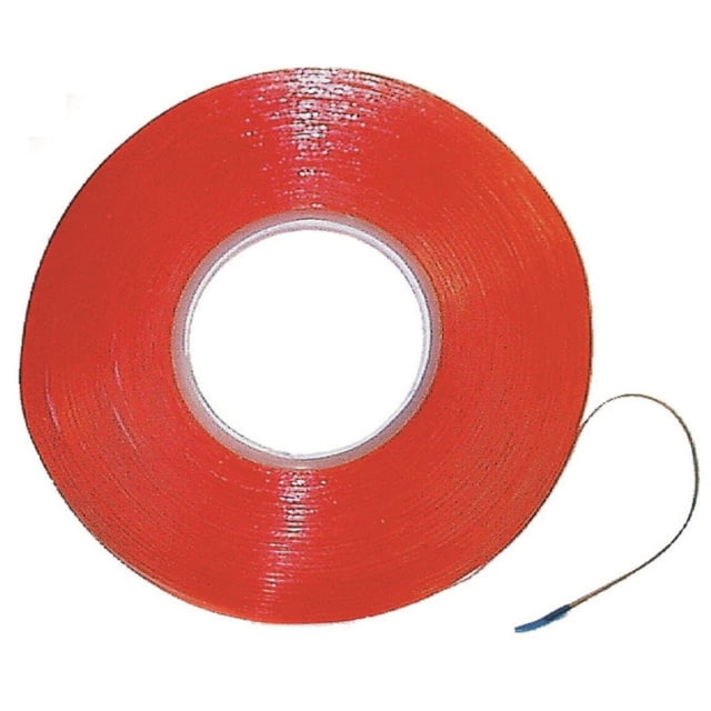 Bohning Feather Fletching Tape Red
