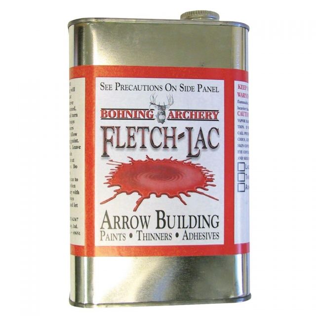 Bohning Fletch-Lac Thinner 1 qt. - Bohning