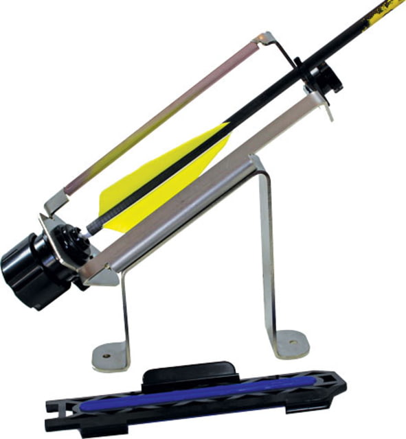 Bohning Fletching Jig Multi-fletcher 7 Angle Inserts