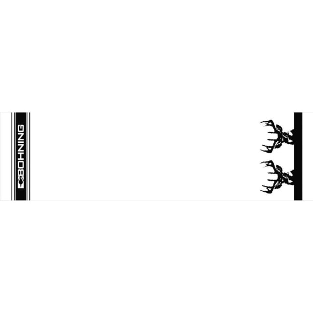 Bohning Bohning HD Arrow Wrap White Deer 4 in. 13 pk. - $37.49 at Optics Planet