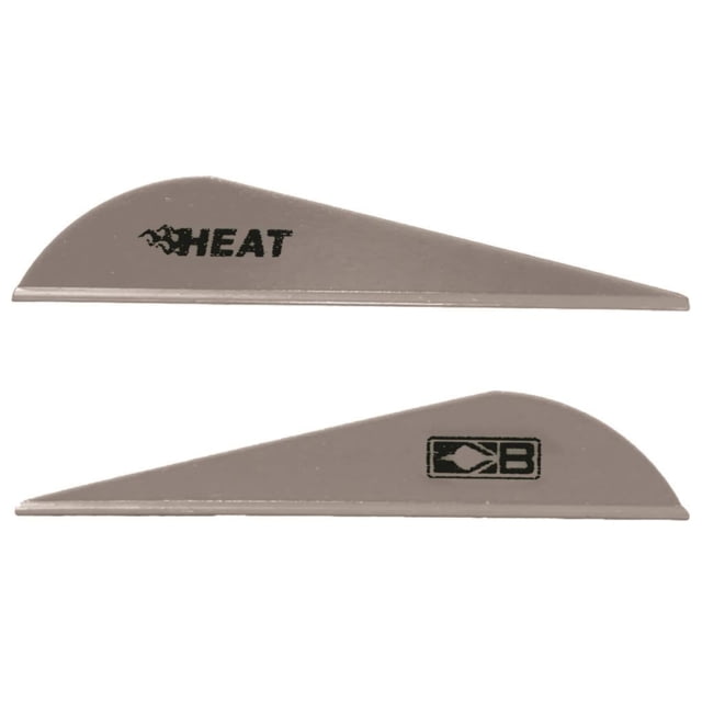 Bohning Heat Vanes Silver - Bohning