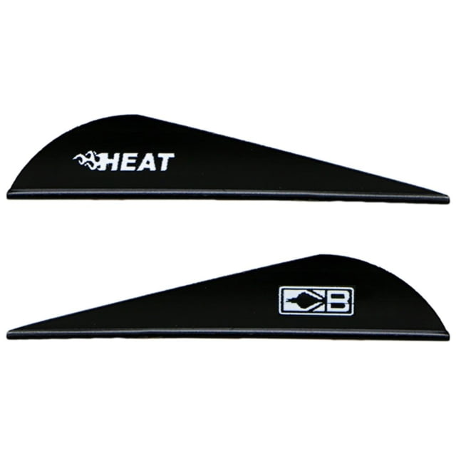 Bohning Heat Vanes Black