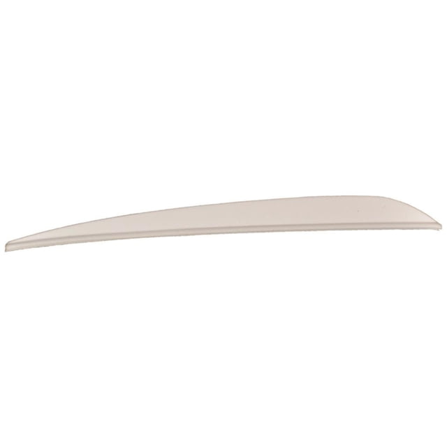 Bohning Impulse Vanes White 4 in. 40 pk. - Bohning