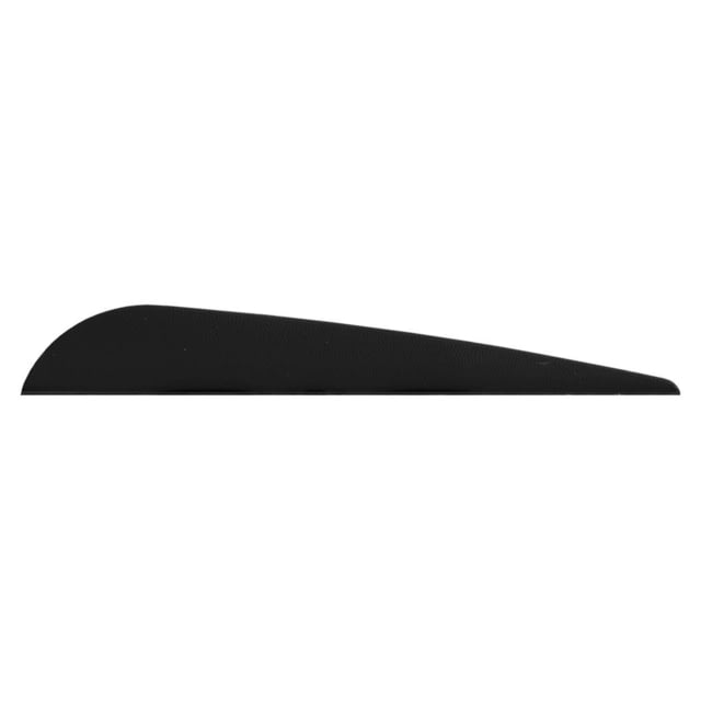 Bohning Killer Vanes Black 4 in. 100 pk. - Bohning