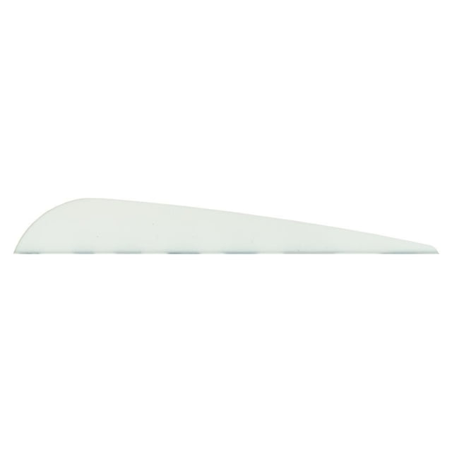 Bohning Killer Vanes White 4 in. 100 pk.