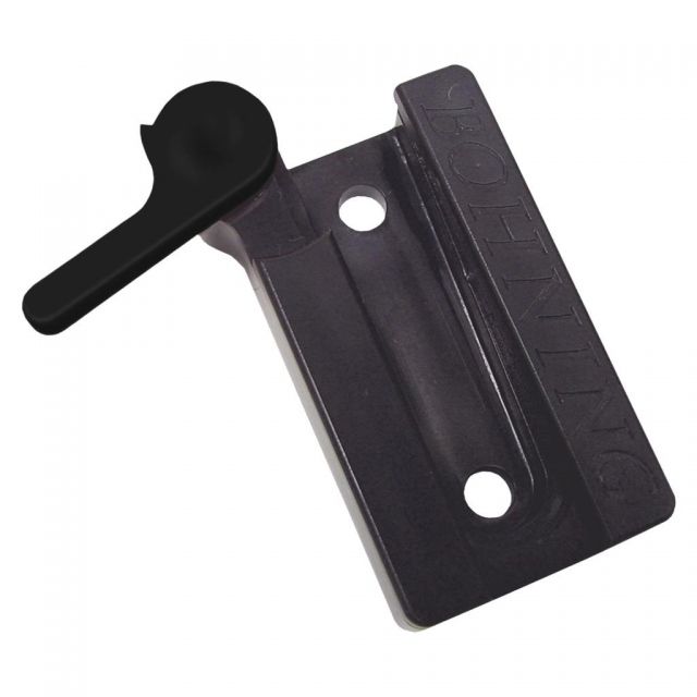 Bohning LeverLock Quiver Mount Black